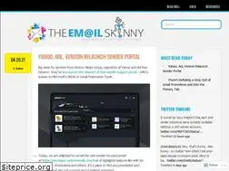 Sites similar to emailskinny.com