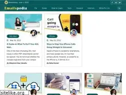 Sites similar to emailspedia.com