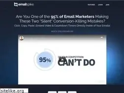 Sites similar to emailspike.com