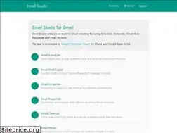 Sites similar to emailstudio.pro