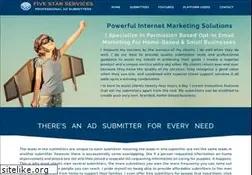 Sites similar to emailsubmitters.com