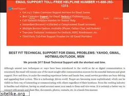 Sites similar to emailsuport.net