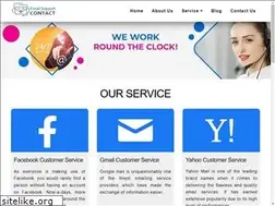 Sites similar to emailsupport-contact.com