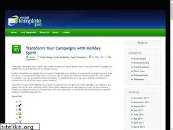 Sites similar to emailtemplatepro.com