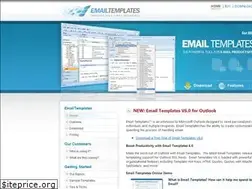 Sites similar to emailtemplates.com