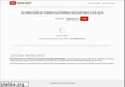 Sites similar to emailtemporalgratis.com