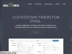 Sites similar to emailtimers.com
