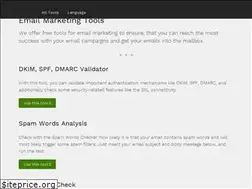 Sites similar to emailtooler.com