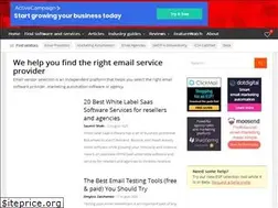 Sites similar to emailvendorselection.com