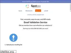 Sites similar to emailverifierapp.com