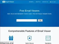 Sites similar to emailviewer.org