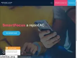 Sites similar to emailvision.com