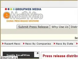 Sites similar to emailwire.com