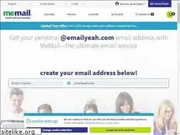Sites similar to emailyeah.com