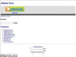 Sites similar to emaint.typepad.com