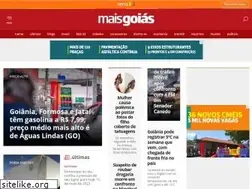 Sites similar to emaisgoias.com.br