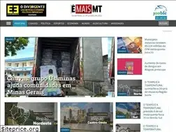 Sites similar to emaismt.com.br