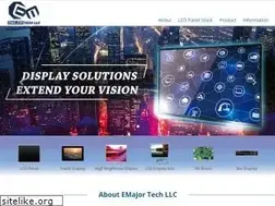 Sites similar to emajor-tech.com