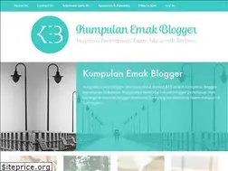 Sites similar to emak2blogger.com