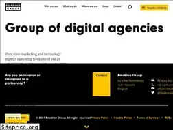 Sites similar to emakina.group