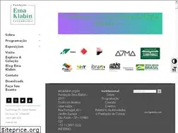 Sites similar to emaklabin.org.br