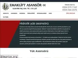 Sites similar to emaklift.com