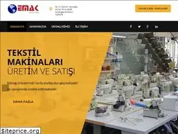 Sites similar to emakmakina.org
