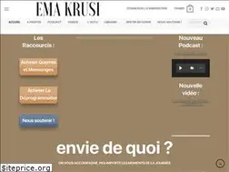 Sites similar to emakrusi.com