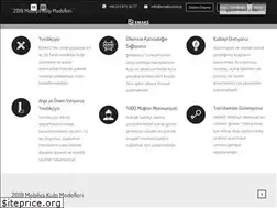 Sites similar to emaks.com.tr