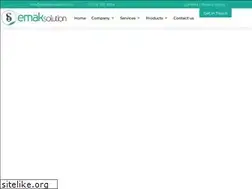 Sites similar to emaksolution.com