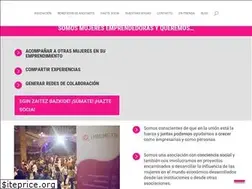 Sites similar to emakumeekin.org