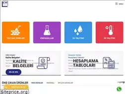 Sites similar to emakyapi.com.tr