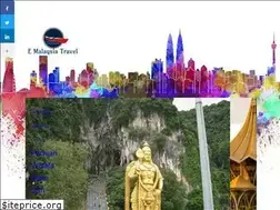 Sites similar to emalaysiatravel.com