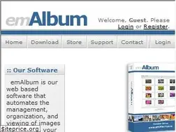 Sites similar to emalbum.com
