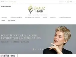 Sites similar to emalizhair.com