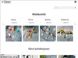 Sites similar to emaljesmykker.no