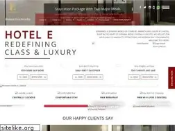 Sites similar to emallhotel.com