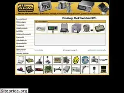 Sites similar to emalog.hu