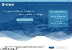 Sites similar to emalsa.es