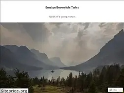 Sites similar to emalyntwist.com