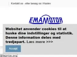 Sites similar to emamotor.dk