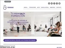 Sites similar to emana.net