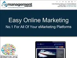Sites similar to emanagementcorp.com
