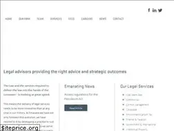Sites similar to emanatelegal.com.au