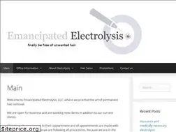 Sites similar to emancipatedelectrolysis.com