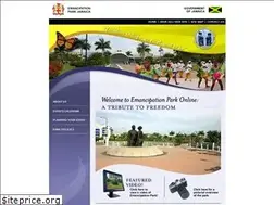 Sites similar to emancipationpark.org.jm