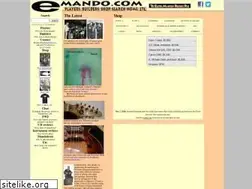 Sites similar to emando.com