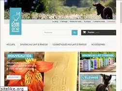 Sites similar to emane.fr