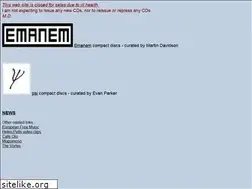 Sites similar to emanemdisc.com