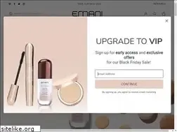 Sites similar to emani.com